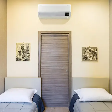 Apartamento Rega 37 Nápoles