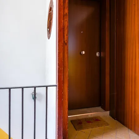 Apartamento Rega 37 Nápoles